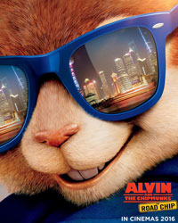 Alvin and the Chipmunks The Road Chip